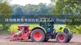 使用哪种类型的齿轮油最适合 Dongfeng 370？